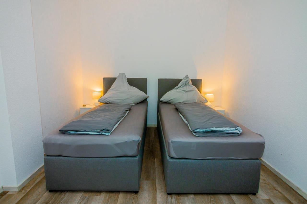 Ferienwohnung A&S Heuchelheim Heuchelheim  Zewnętrze zdjęcie