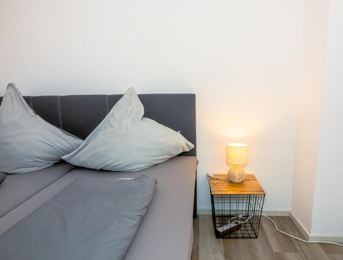 Ferienwohnung A&S Heuchelheim Heuchelheim  Zewnętrze zdjęcie