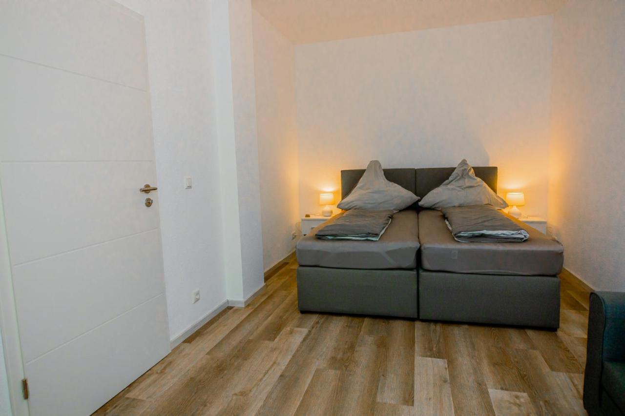 Ferienwohnung A&S Heuchelheim Heuchelheim  Zewnętrze zdjęcie