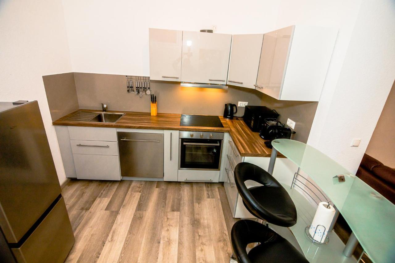 Ferienwohnung A&S Heuchelheim Heuchelheim  Zewnętrze zdjęcie