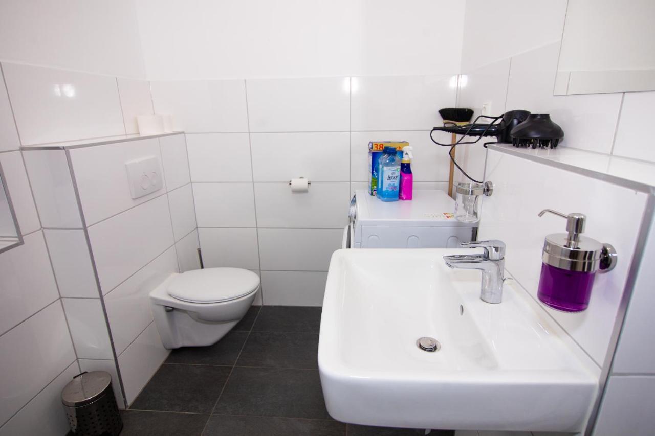 Ferienwohnung A&S Heuchelheim Heuchelheim  Zewnętrze zdjęcie
