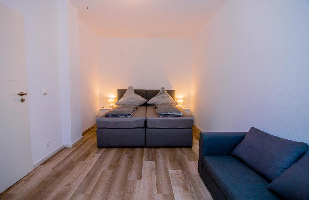 Ferienwohnung A&S Heuchelheim Heuchelheim  Zewnętrze zdjęcie