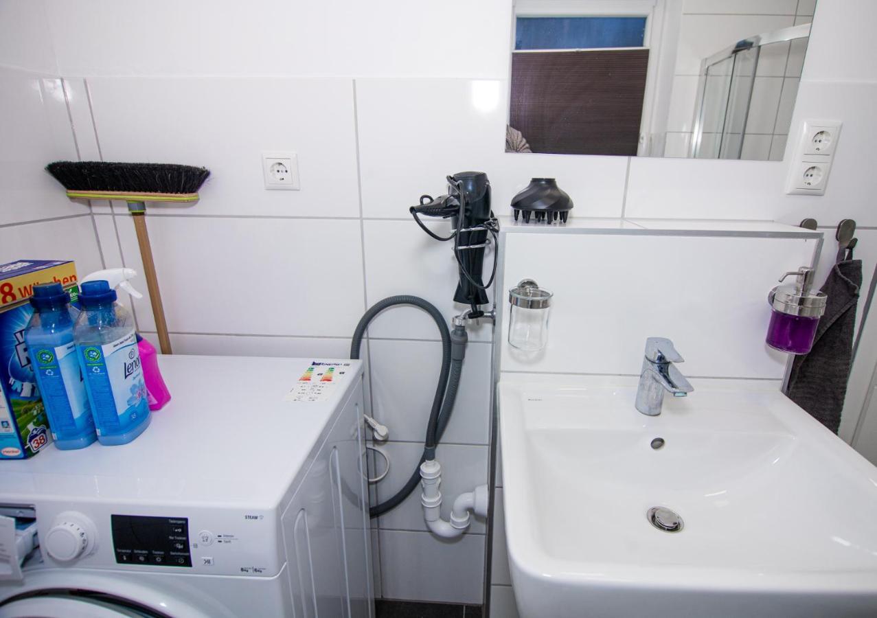 Ferienwohnung A&S Heuchelheim Heuchelheim  Zewnętrze zdjęcie