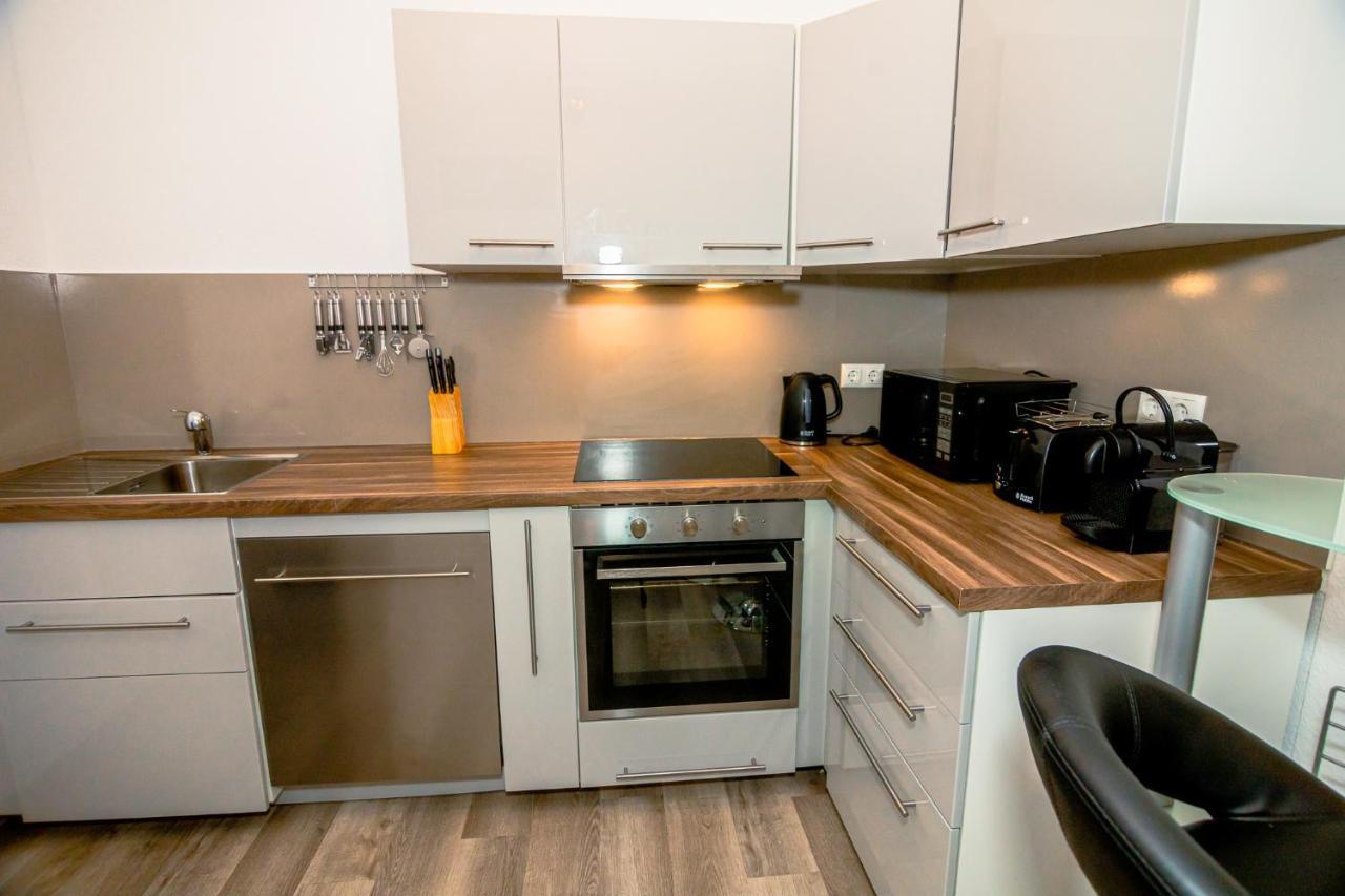 Ferienwohnung A&S Heuchelheim Heuchelheim  Zewnętrze zdjęcie
