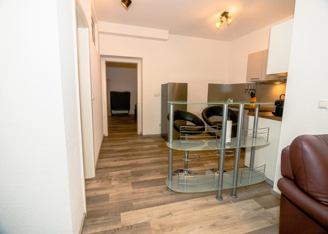 Ferienwohnung A&S Heuchelheim Heuchelheim  Zewnętrze zdjęcie