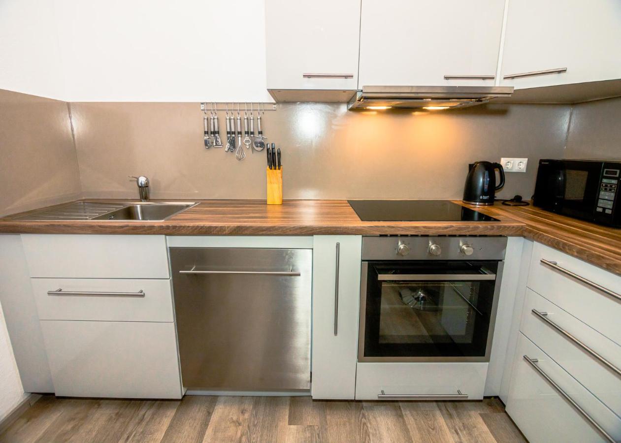Ferienwohnung A&S Heuchelheim Heuchelheim  Zewnętrze zdjęcie