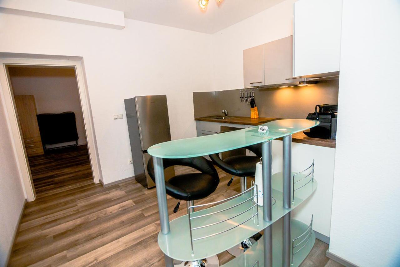 Ferienwohnung A&S Heuchelheim Heuchelheim  Zewnętrze zdjęcie