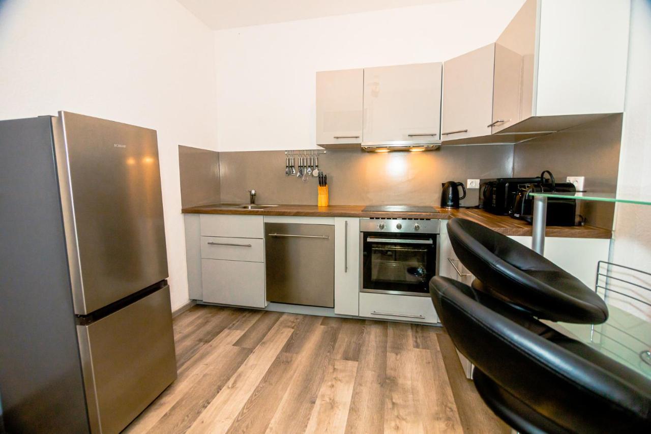 Ferienwohnung A&S Heuchelheim Heuchelheim  Zewnętrze zdjęcie
