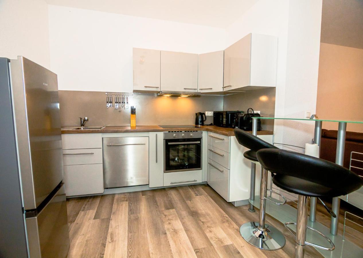 Ferienwohnung A&S Heuchelheim Heuchelheim  Zewnętrze zdjęcie