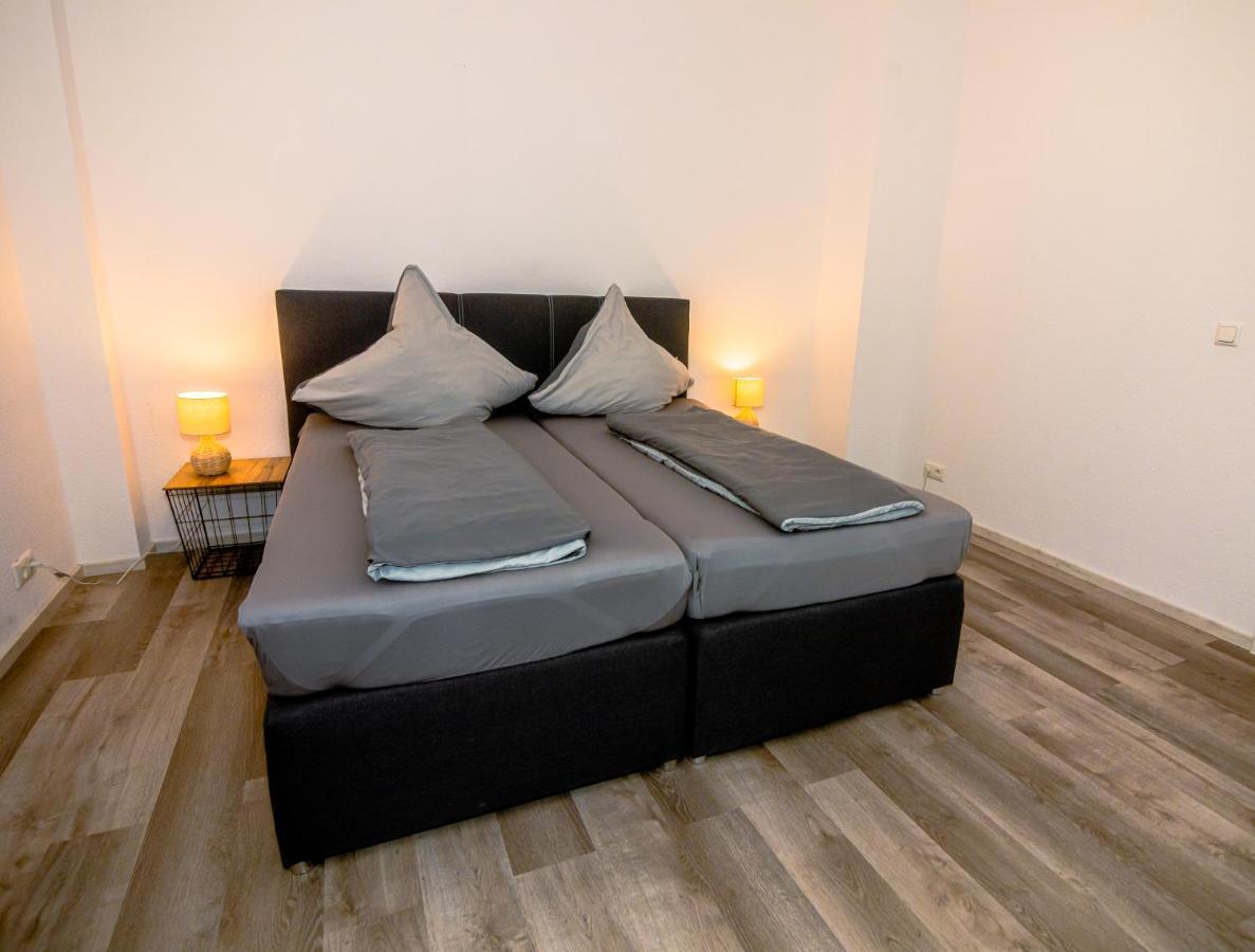 Ferienwohnung A&S Heuchelheim Heuchelheim  Zewnętrze zdjęcie