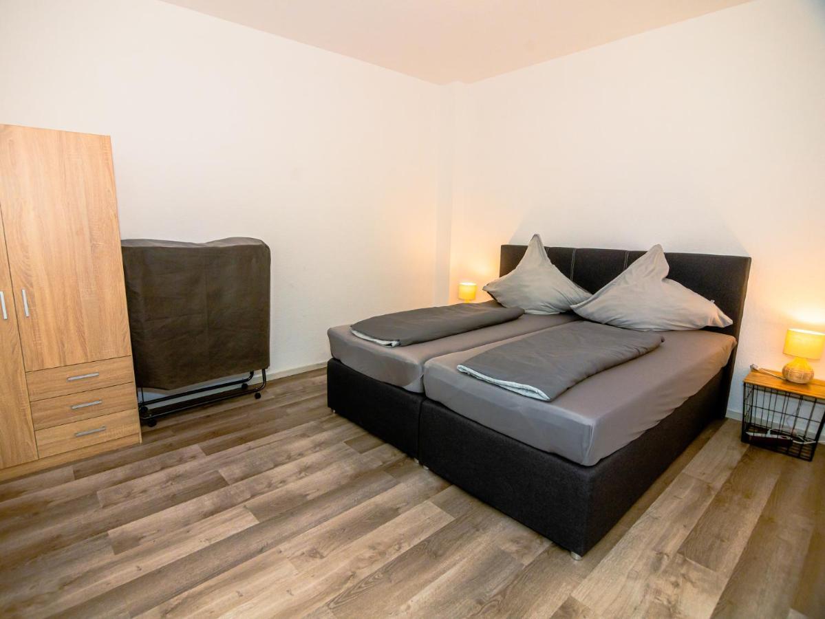 Ferienwohnung A&S Heuchelheim Heuchelheim  Zewnętrze zdjęcie
