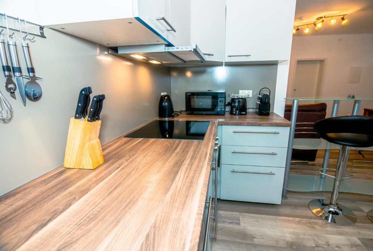 Ferienwohnung A&S Heuchelheim Heuchelheim  Zewnętrze zdjęcie