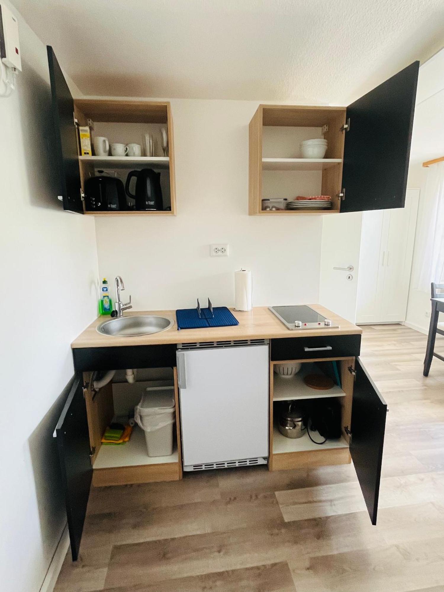 Ferienwohnung A&S Heuchelheim Heuchelheim  Zewnętrze zdjęcie