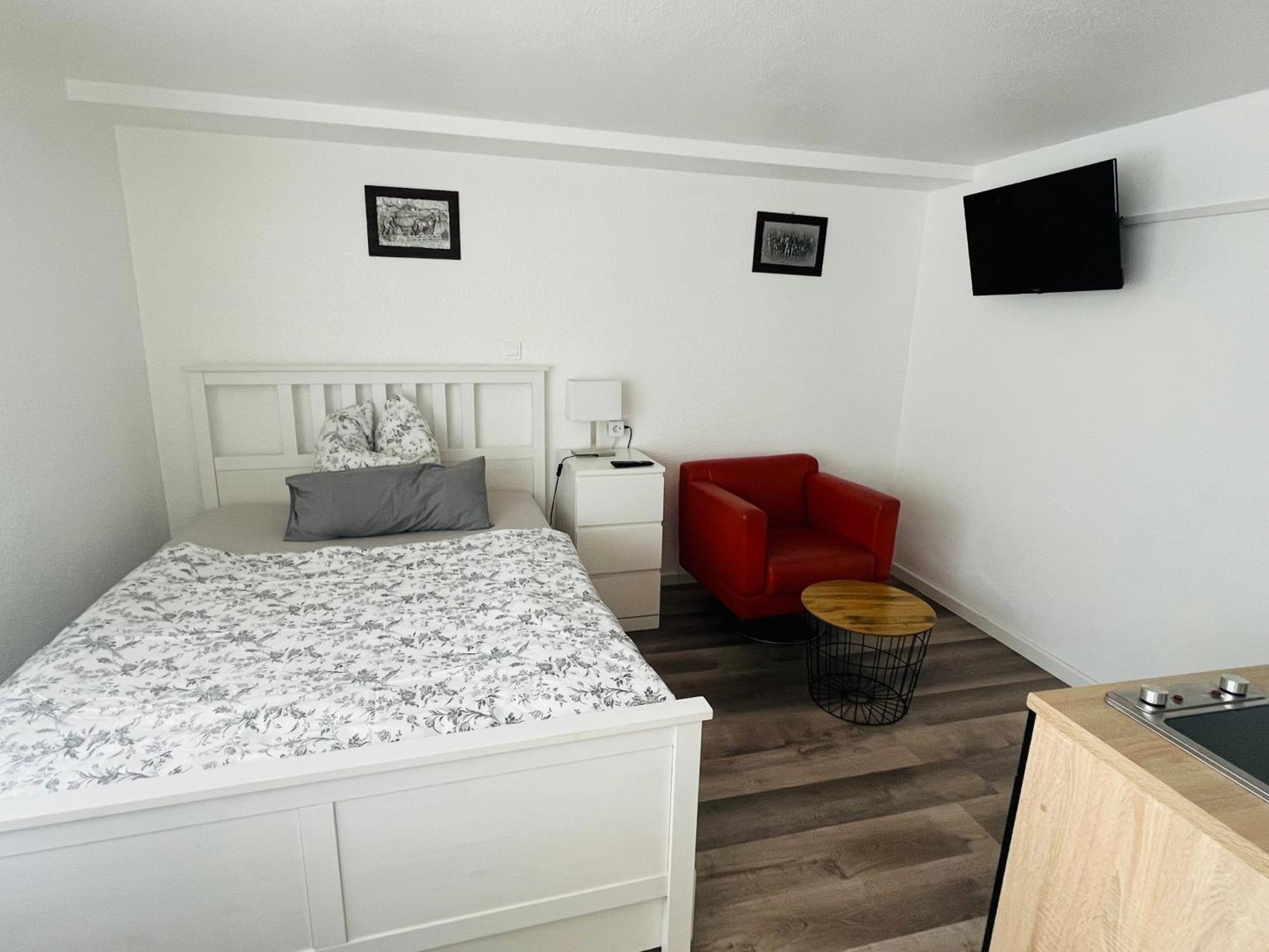 Ferienwohnung A&S Heuchelheim Heuchelheim  Zewnętrze zdjęcie