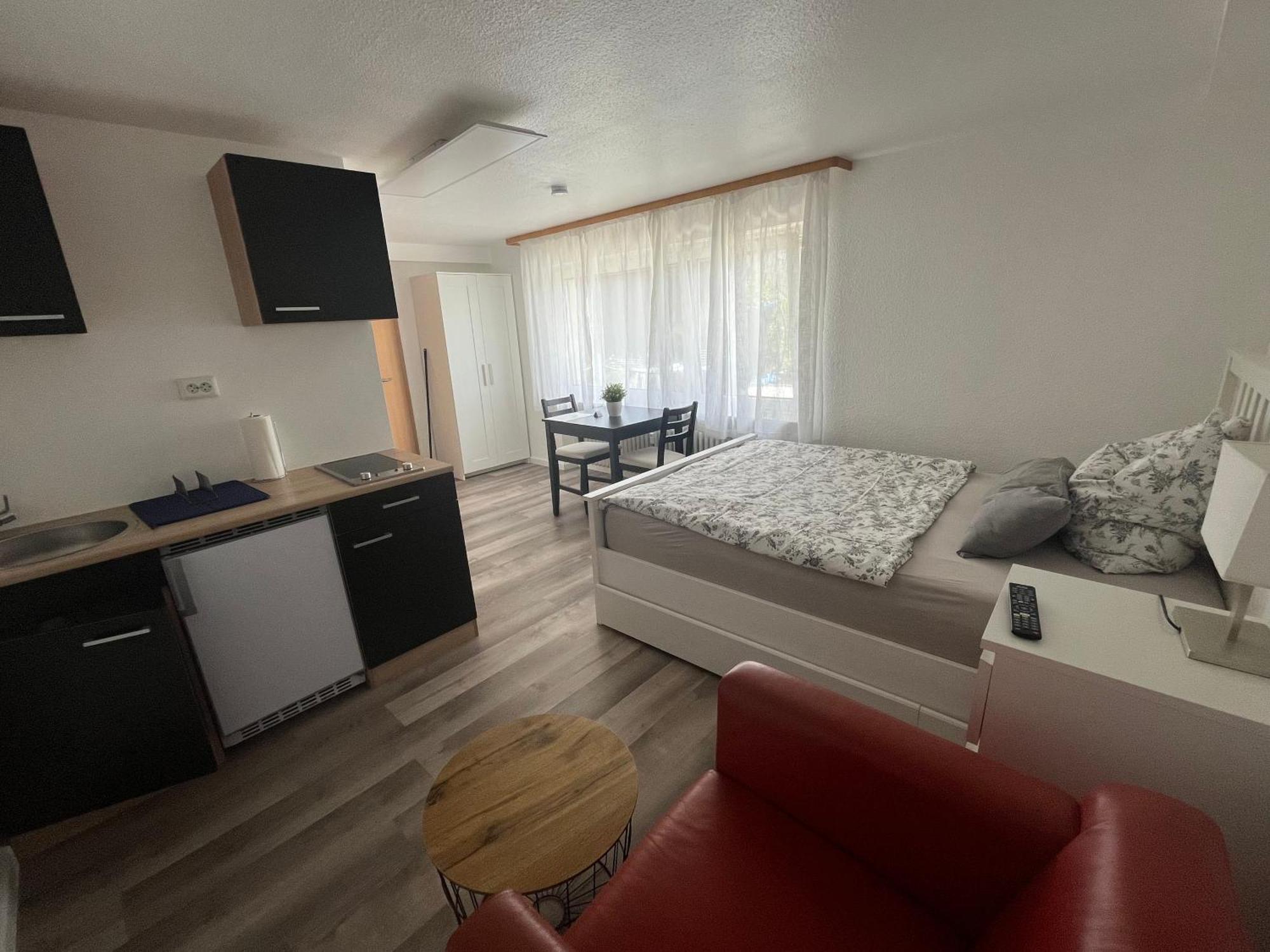 Ferienwohnung A&S Heuchelheim Heuchelheim  Zewnętrze zdjęcie