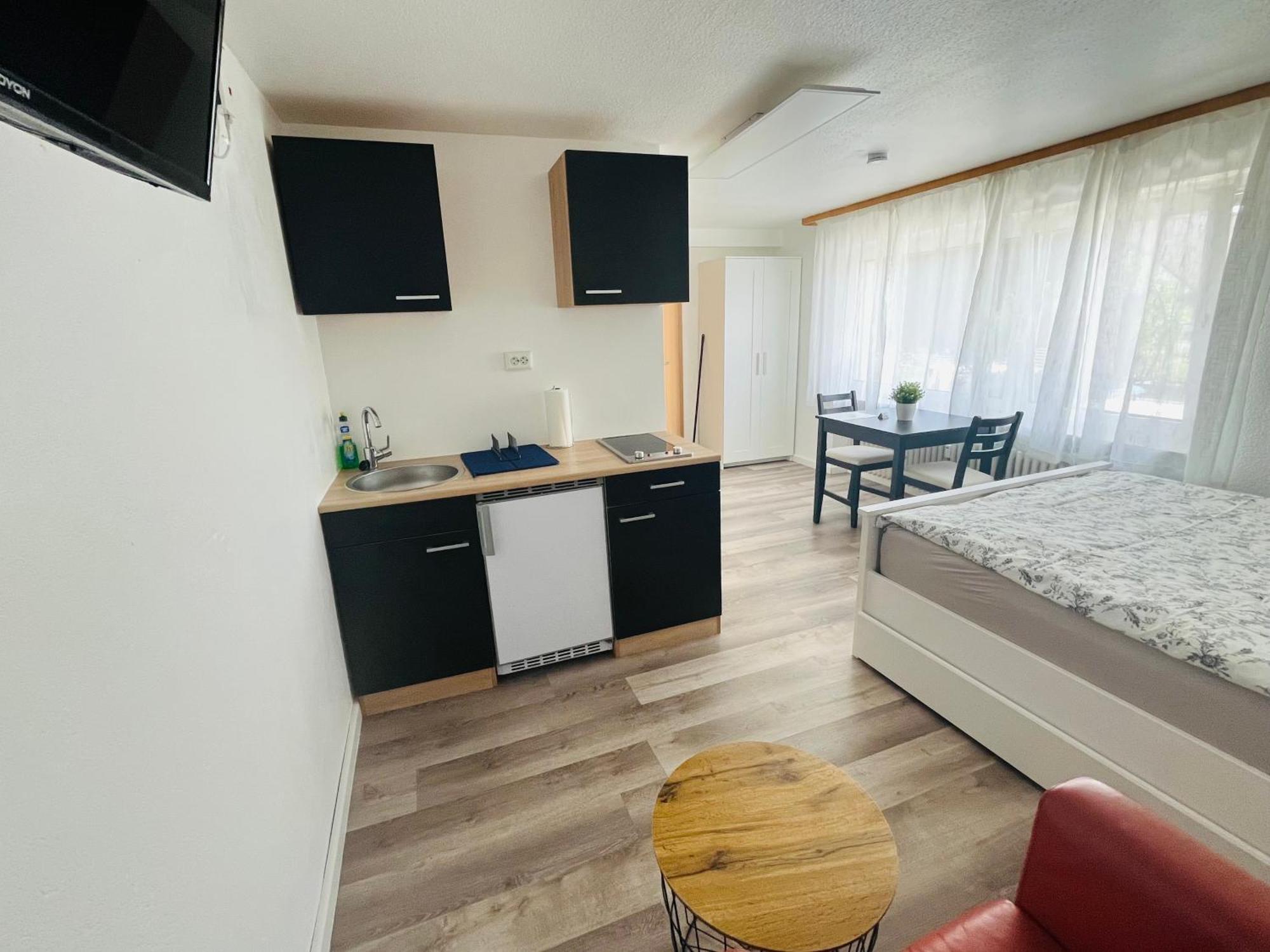 Ferienwohnung A&S Heuchelheim Heuchelheim  Zewnętrze zdjęcie