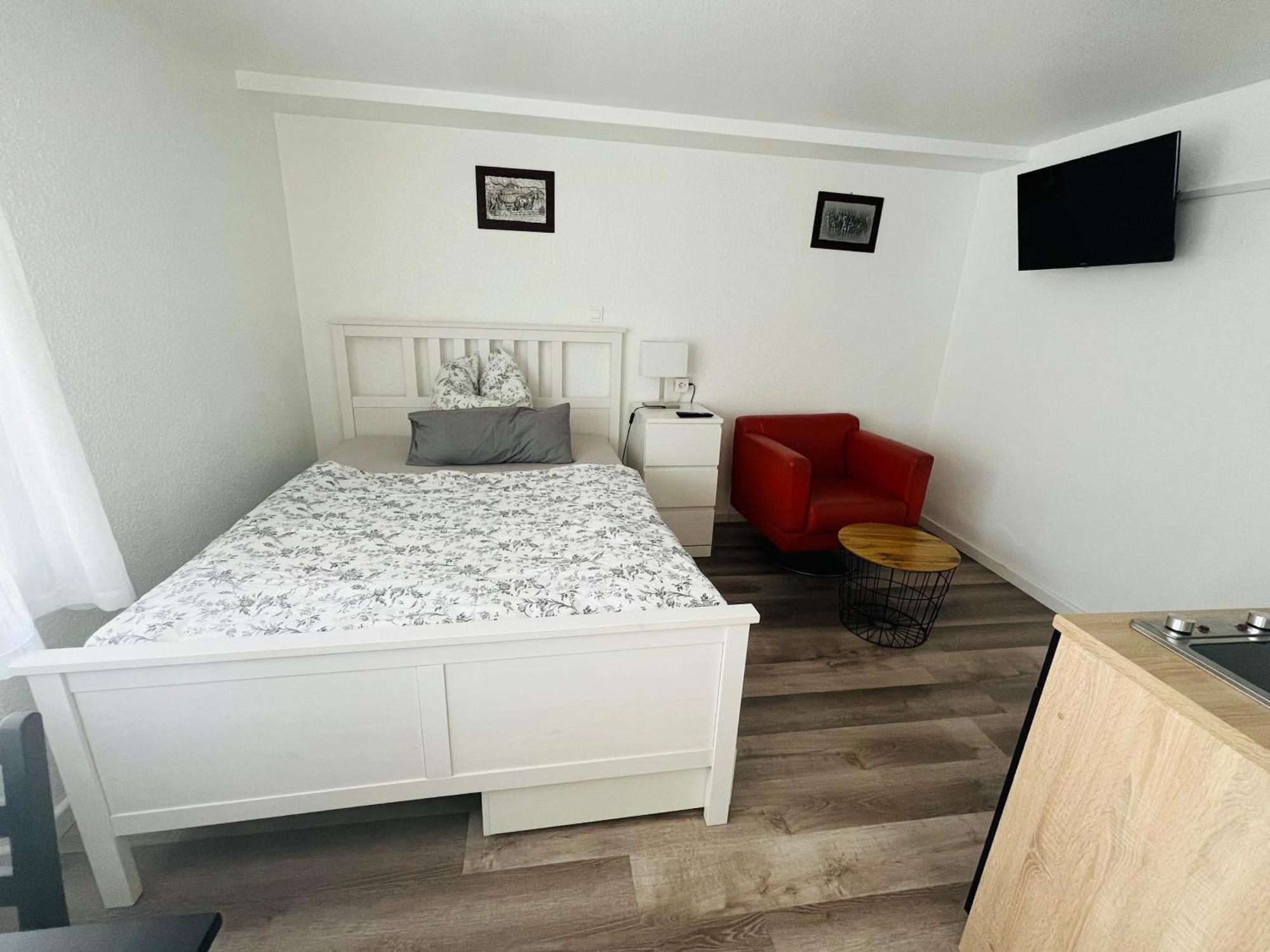 Ferienwohnung A&S Heuchelheim Heuchelheim  Zewnętrze zdjęcie