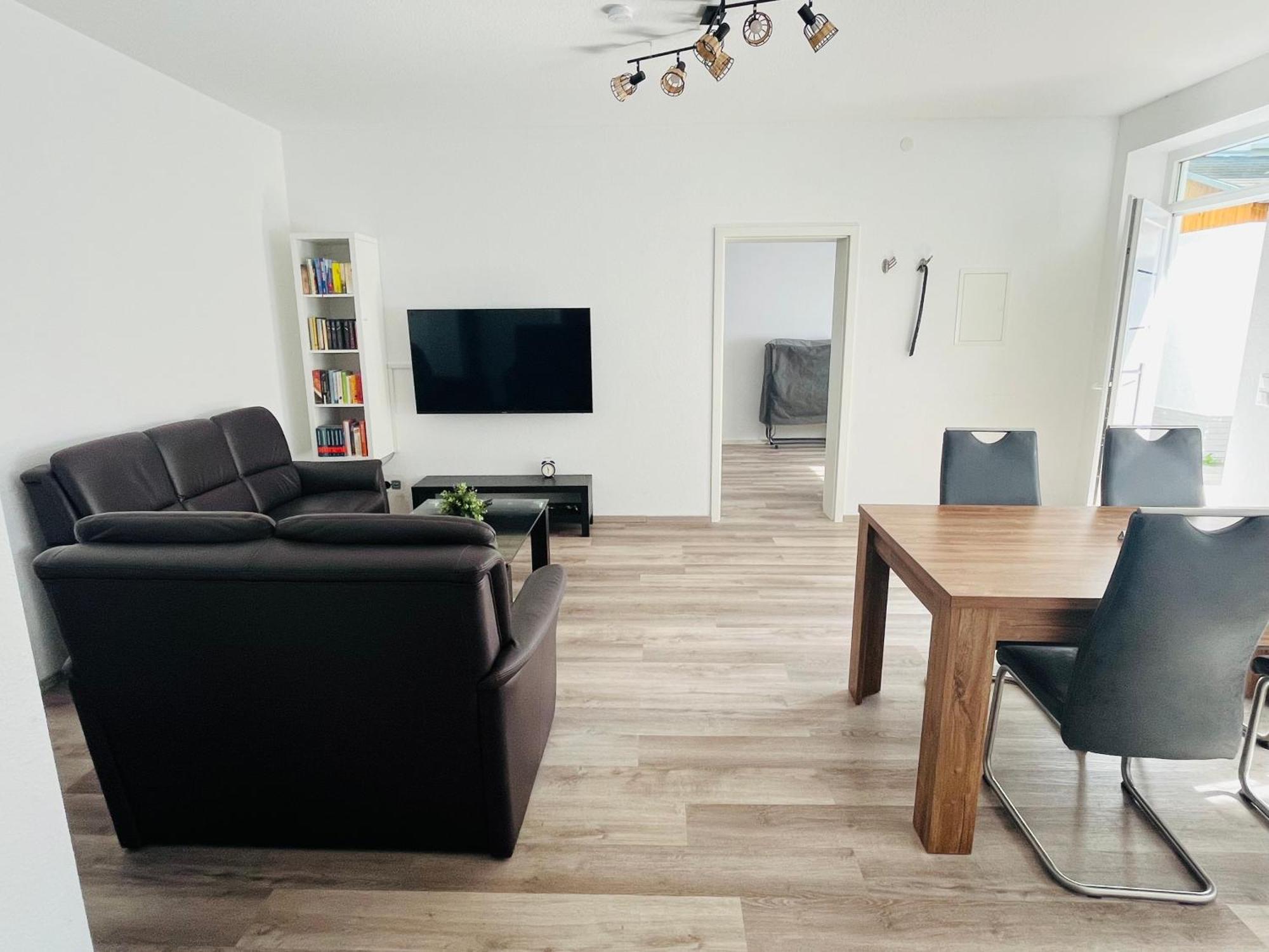 Ferienwohnung A&S Heuchelheim Heuchelheim  Zewnętrze zdjęcie