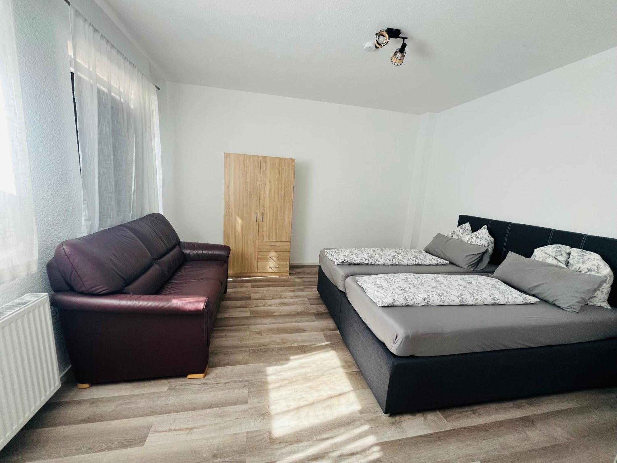 Ferienwohnung A&S Heuchelheim Heuchelheim  Zewnętrze zdjęcie