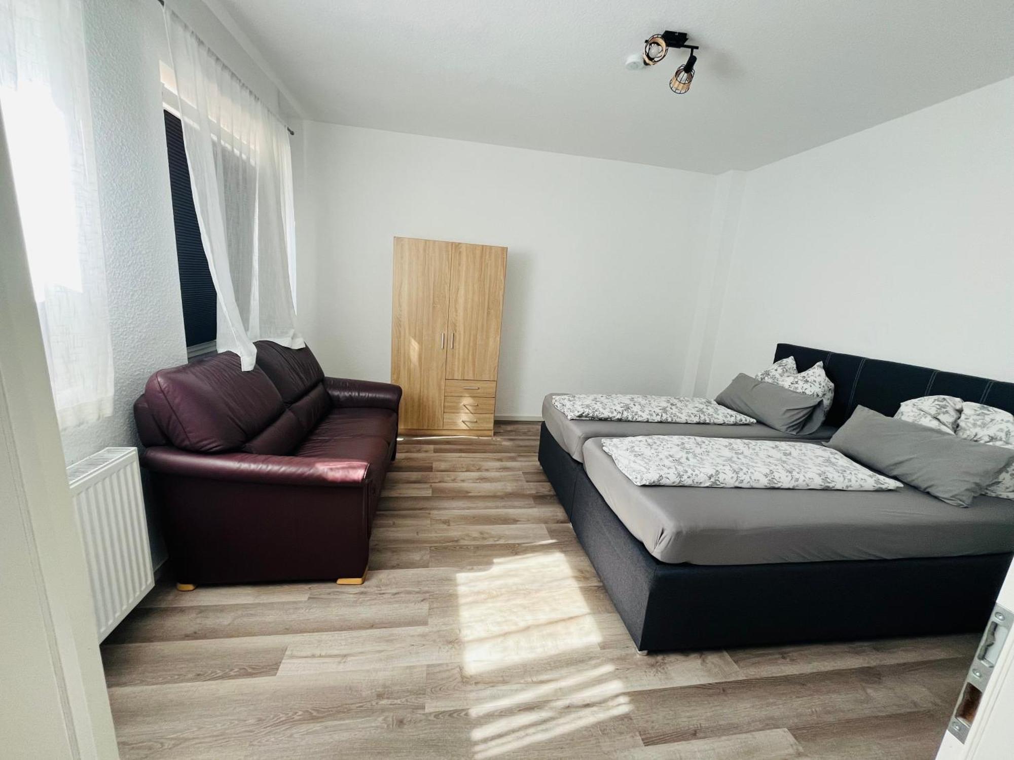 Ferienwohnung A&S Heuchelheim Heuchelheim  Zewnętrze zdjęcie