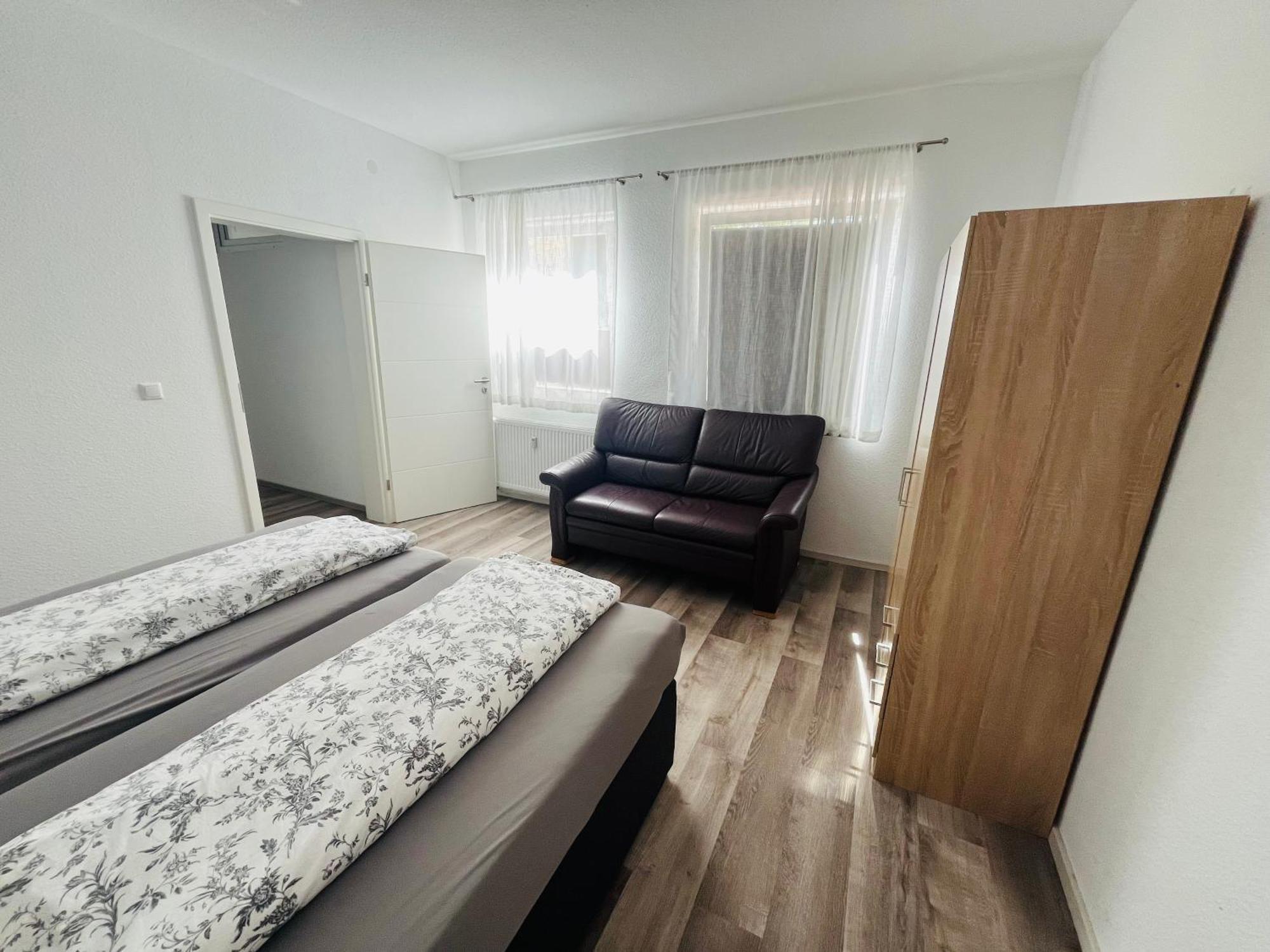 Ferienwohnung A&S Heuchelheim Heuchelheim  Zewnętrze zdjęcie