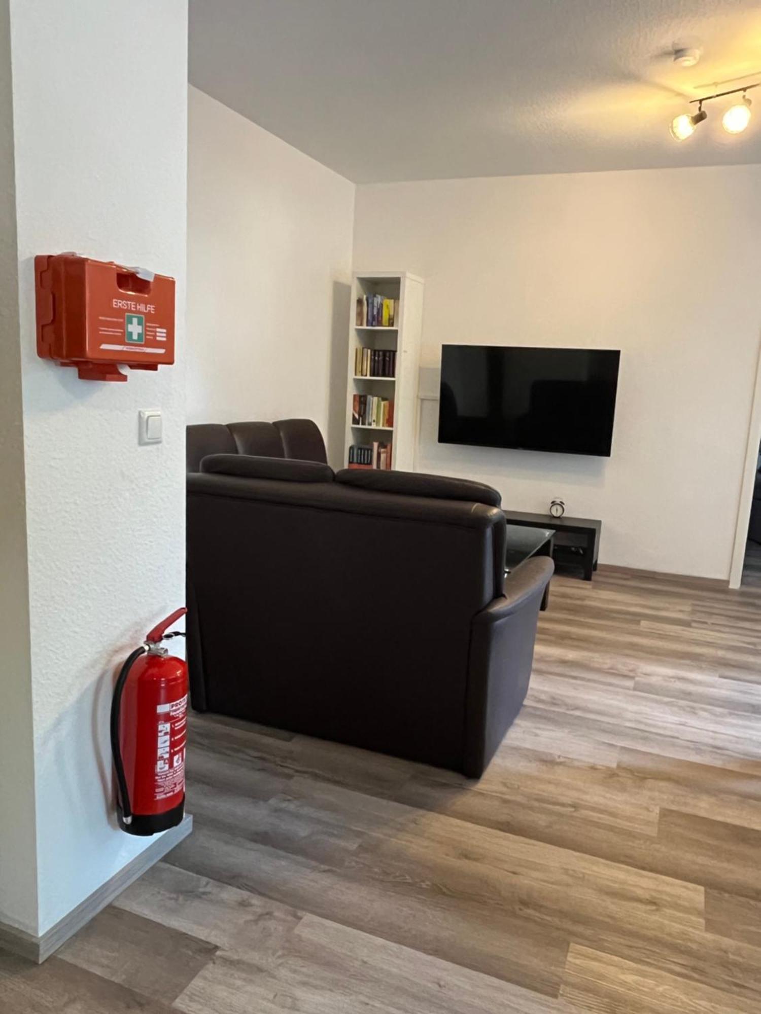 Ferienwohnung A&S Heuchelheim Heuchelheim  Zewnętrze zdjęcie